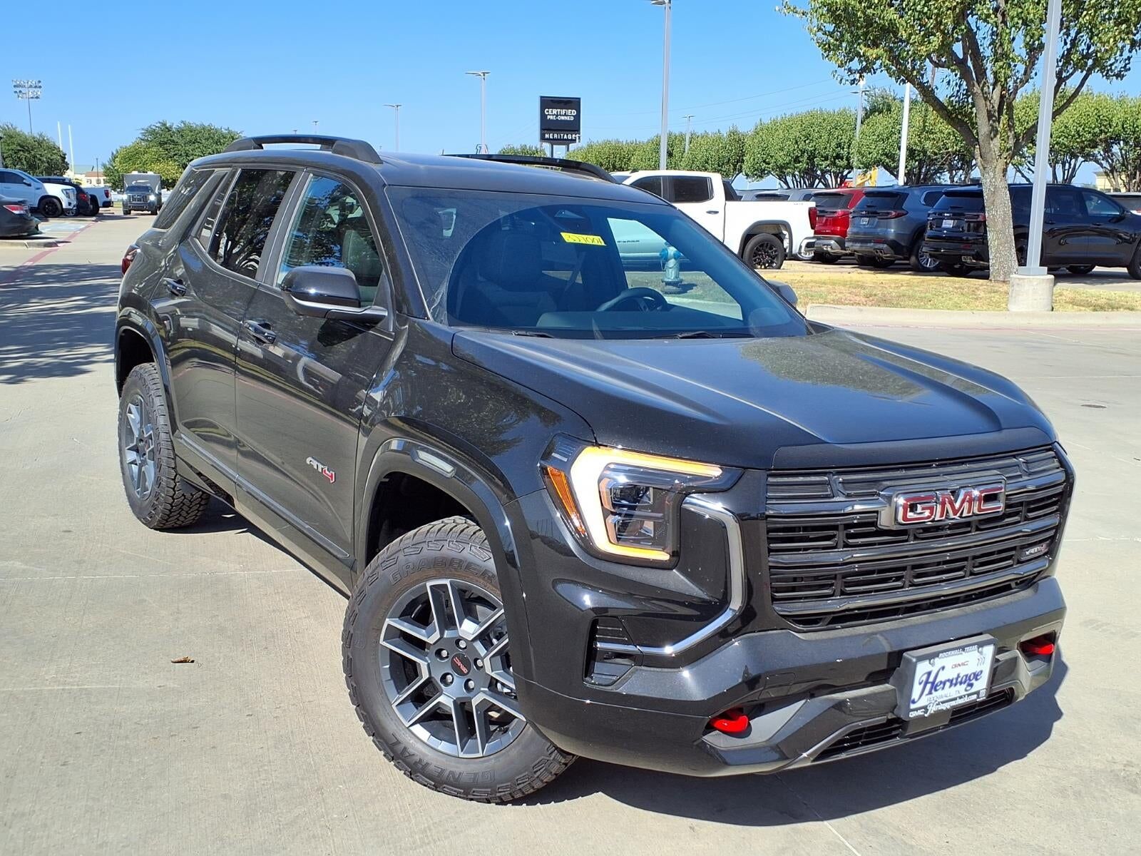 2027 GMC Terrain