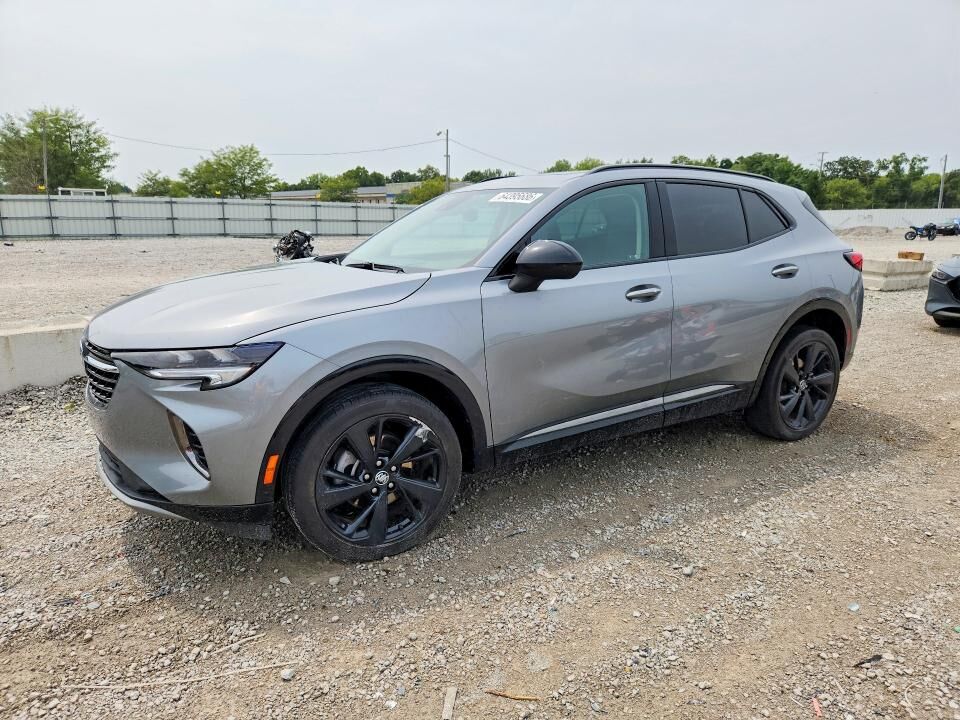 2023 BUICK Envision