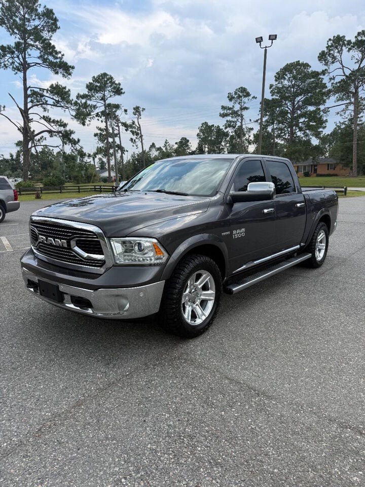 2016 RAM 1500