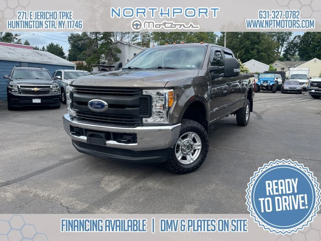 2017 FORD F-250