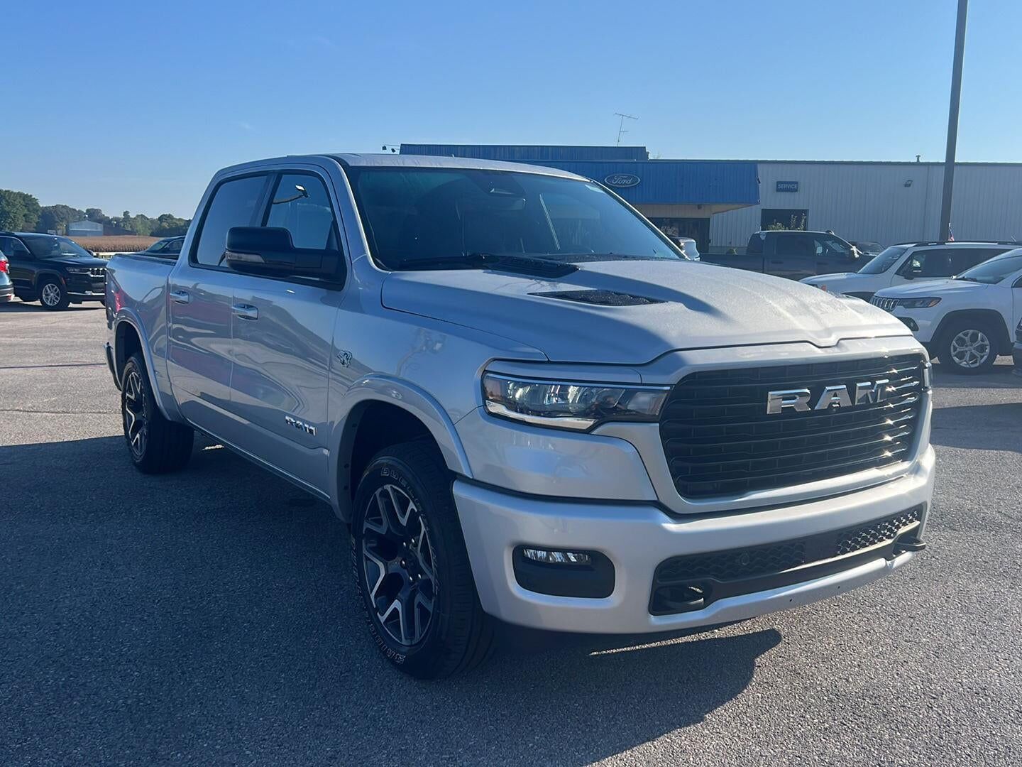 2027 RAM 1500