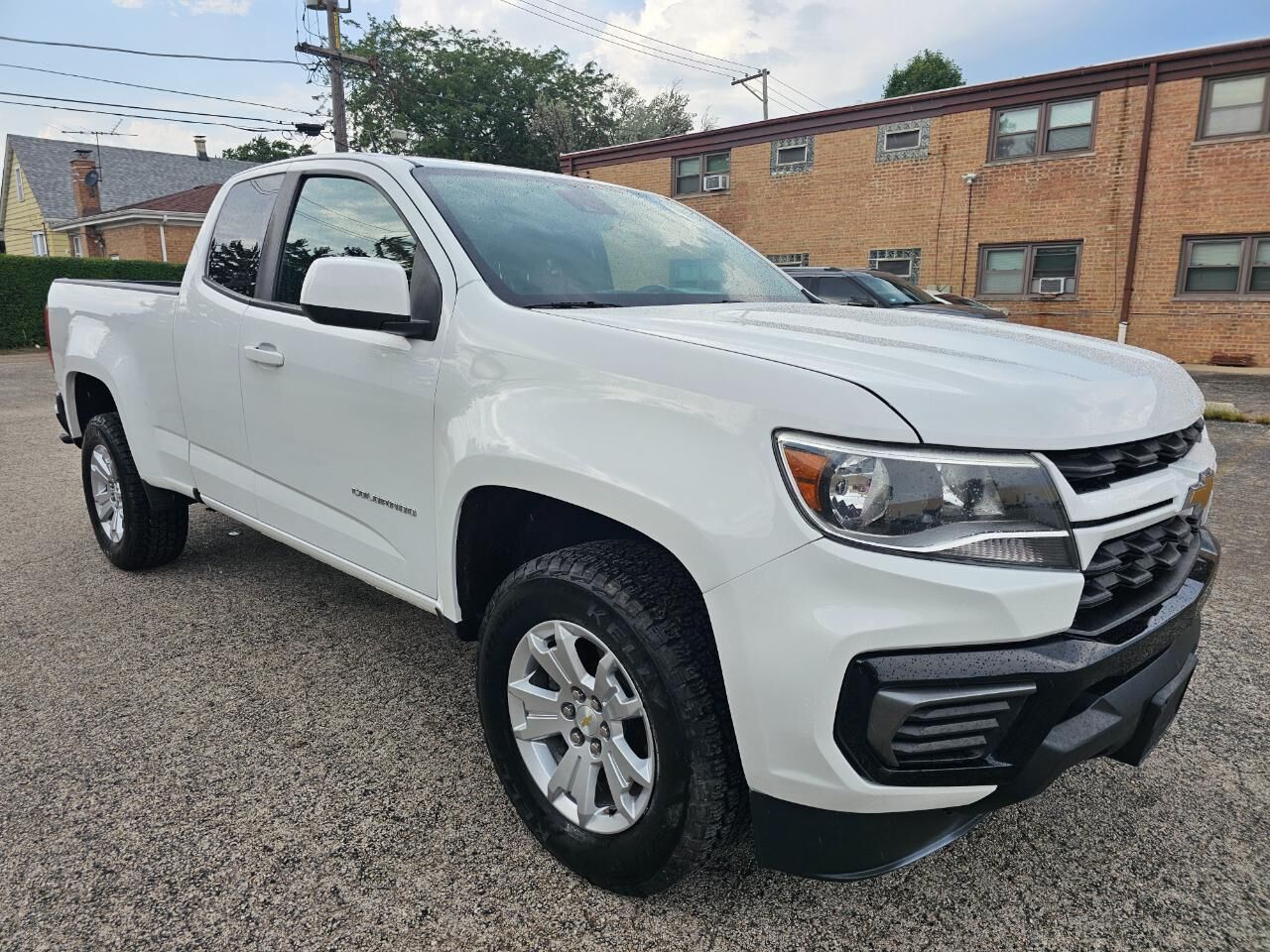 2021 CHEVROLET Colorado
