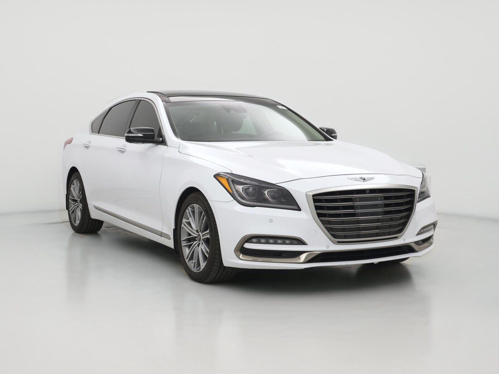 2019 GENESIS G80