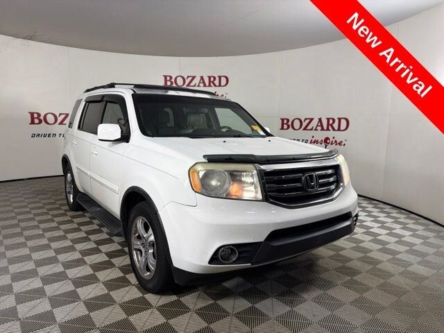 2015 HONDA Pilot