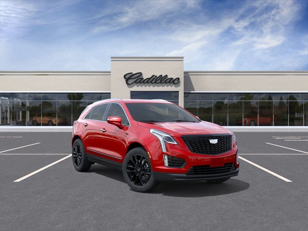 2026 CADILLAC XT5