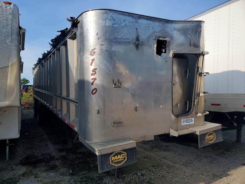2022 MAC TRAILER MANUFACTURING MAC TRAILER MANUFACTURING