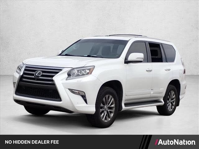 2019 LEXUS GX