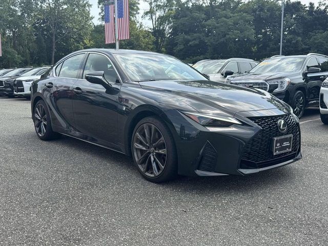 2024 LEXUS IS