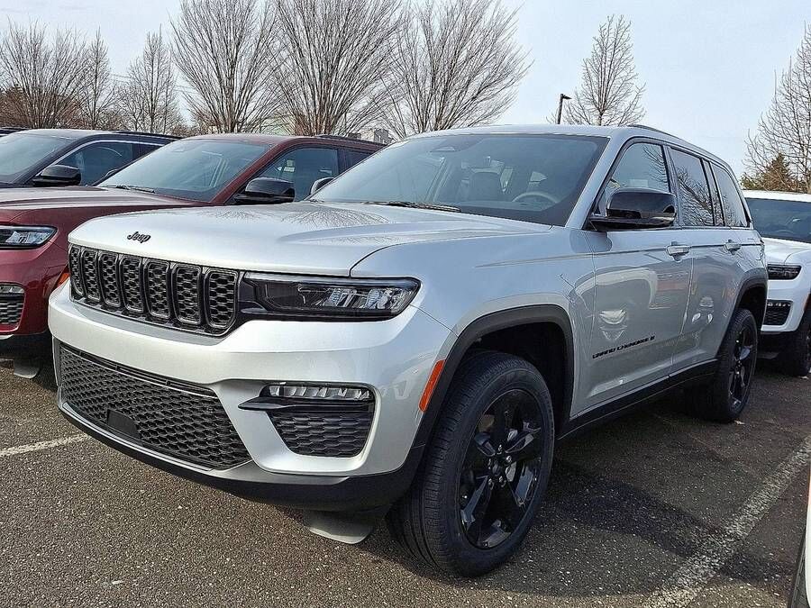 2025 JEEP Grand Cherokee