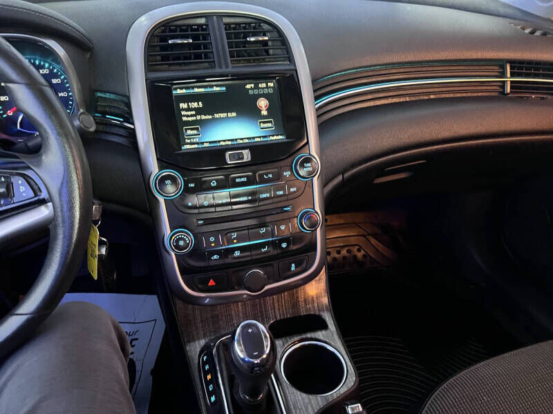 2015 CHEVROLET Malibu
