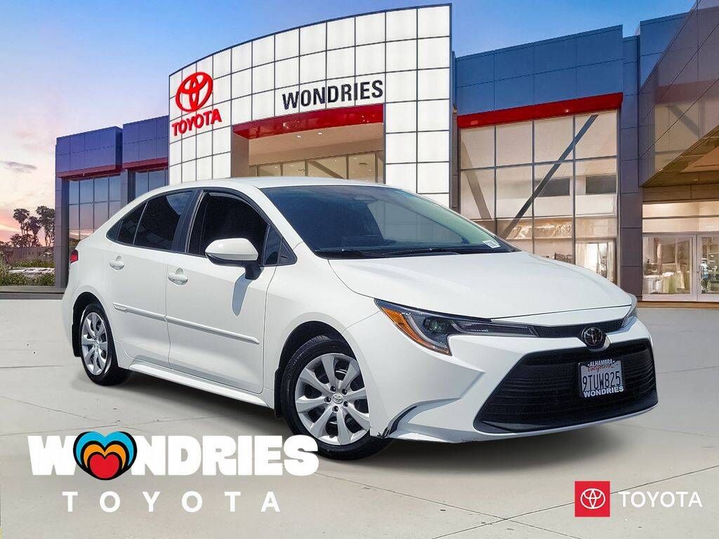 2024 TOYOTA Corolla