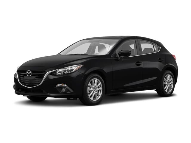 2016 MAZDA Mazda3