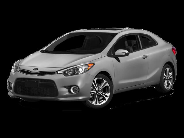 2016 KIA Forte Koup