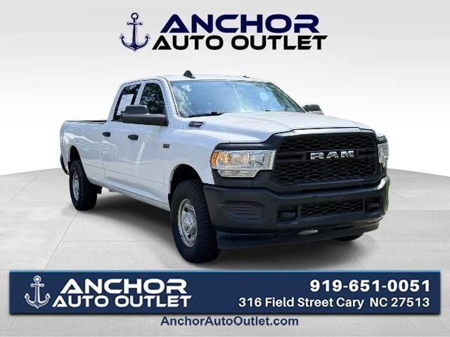 2019 RAM 2500