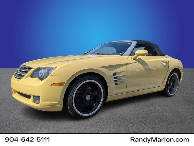 2005 CHRYSLER Crossfire