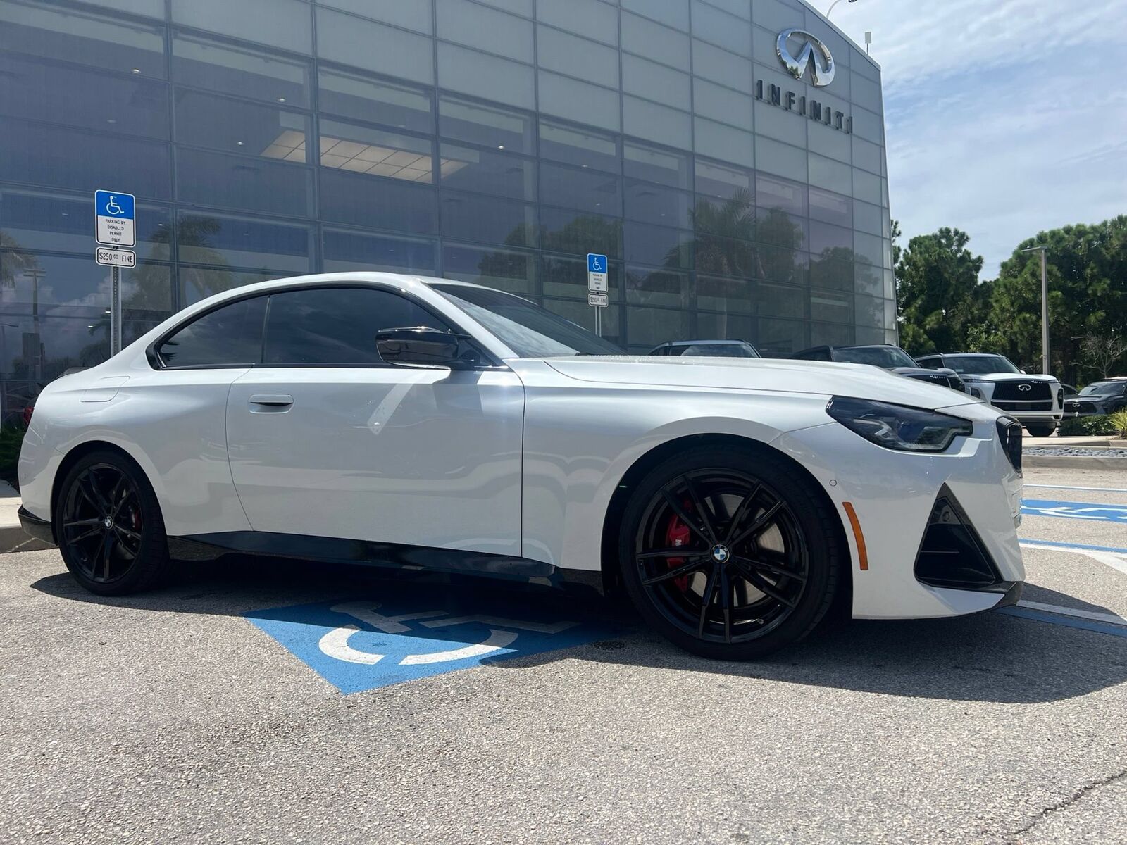 2024 BMW M2