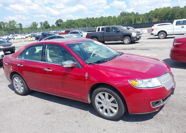 2011 LINCOLN MKZ