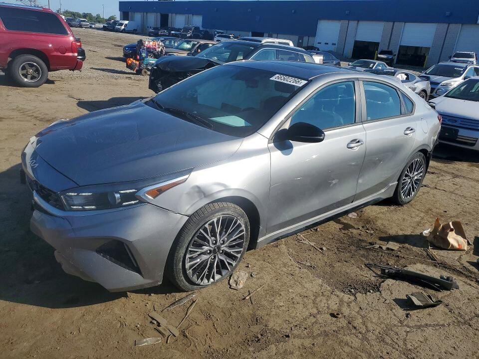 2022 KIA Forte