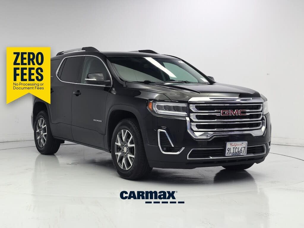 2023 GMC Acadia