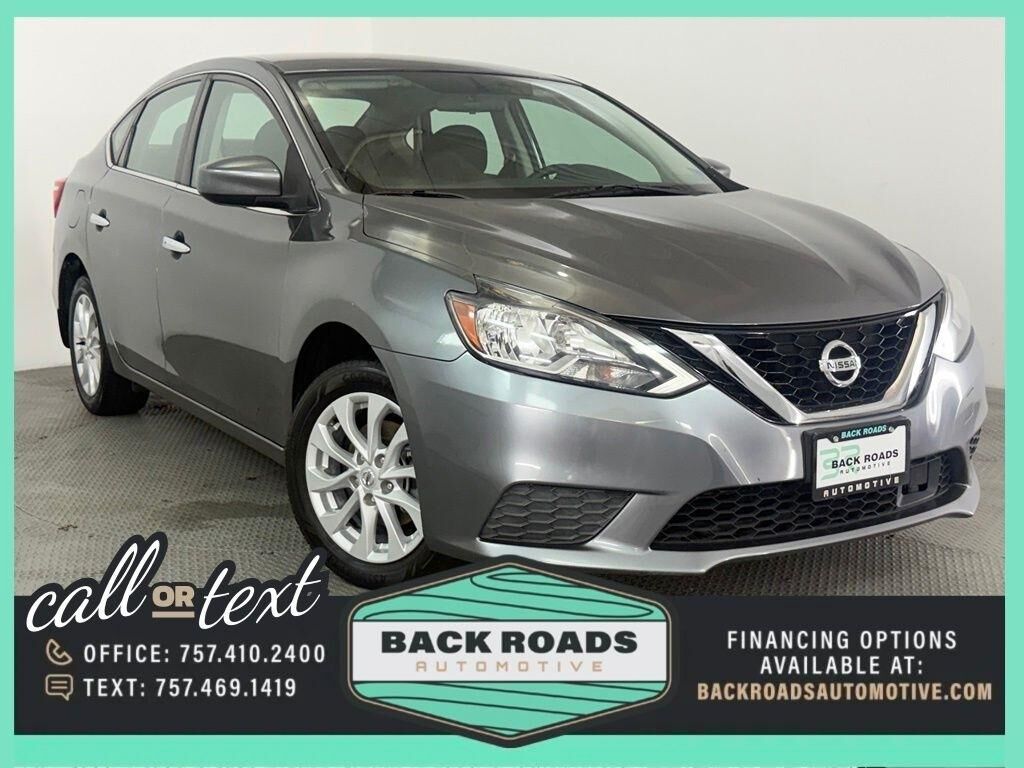 2019 NISSAN Sentra