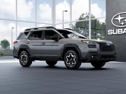 2026 SUBARU Outback