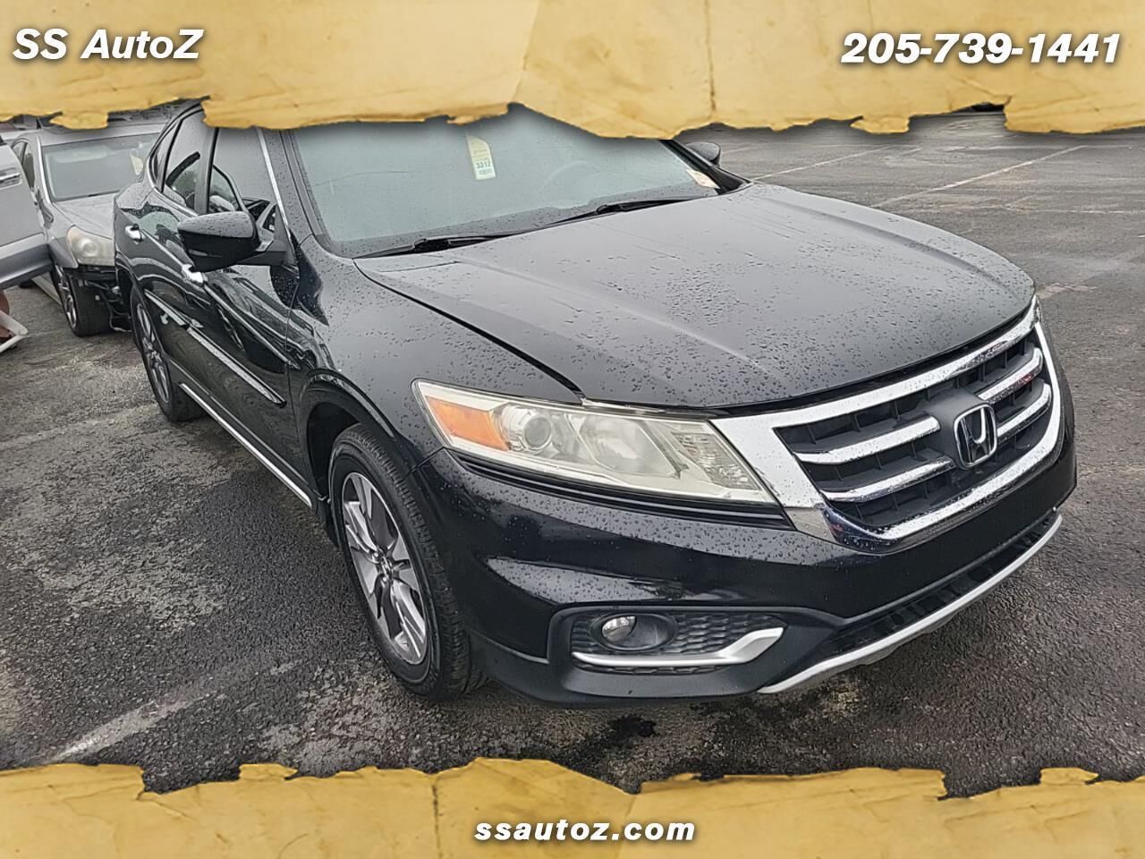 2012 HONDA Crosstour