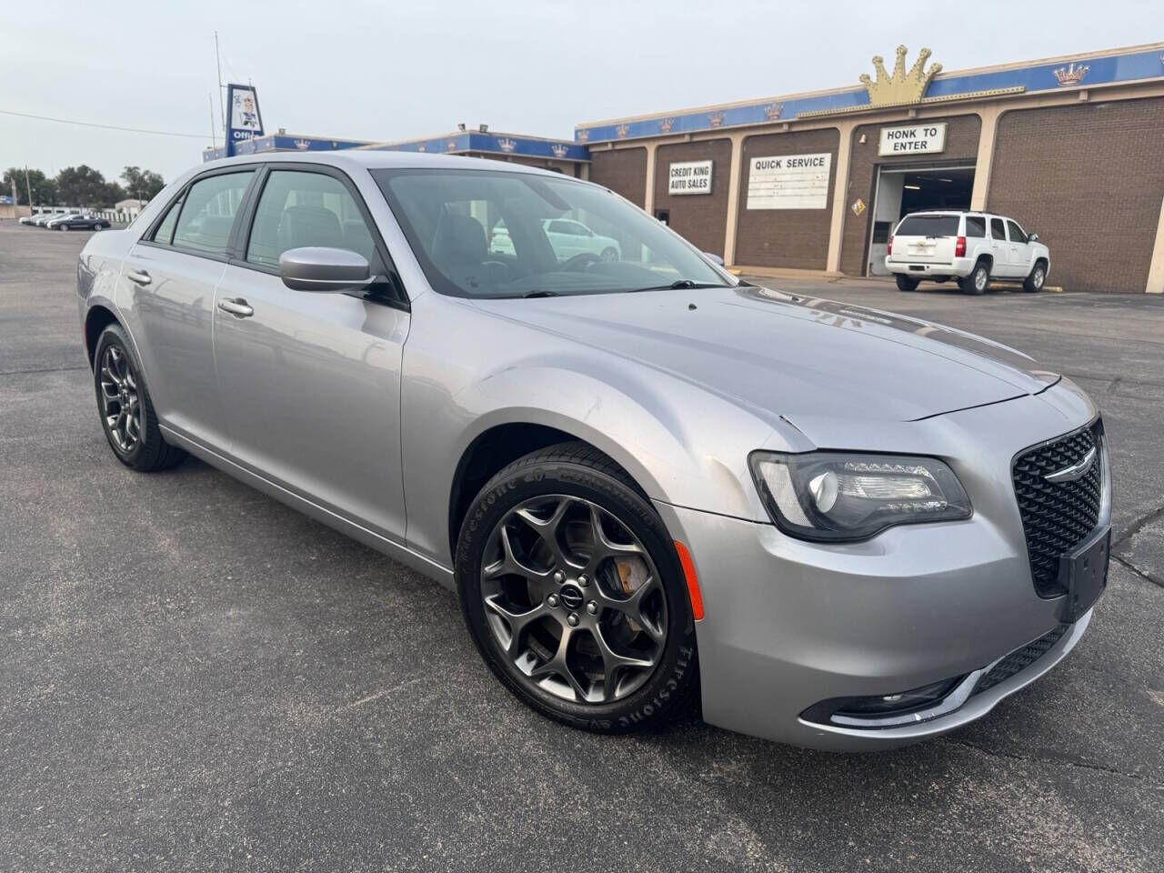 2016 CHRYSLER 300