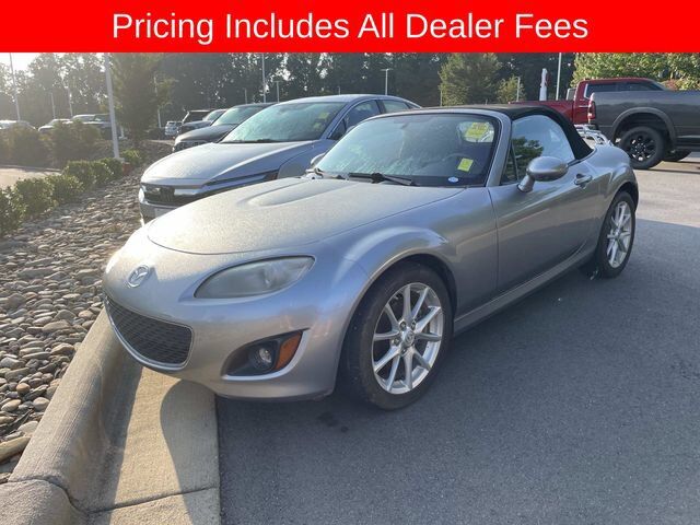 2011 MAZDA MX-5