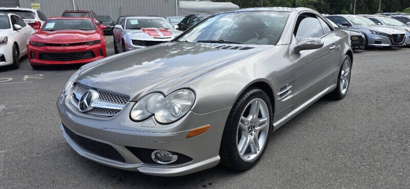 2007 MERCEDES-BENZ SL-Class