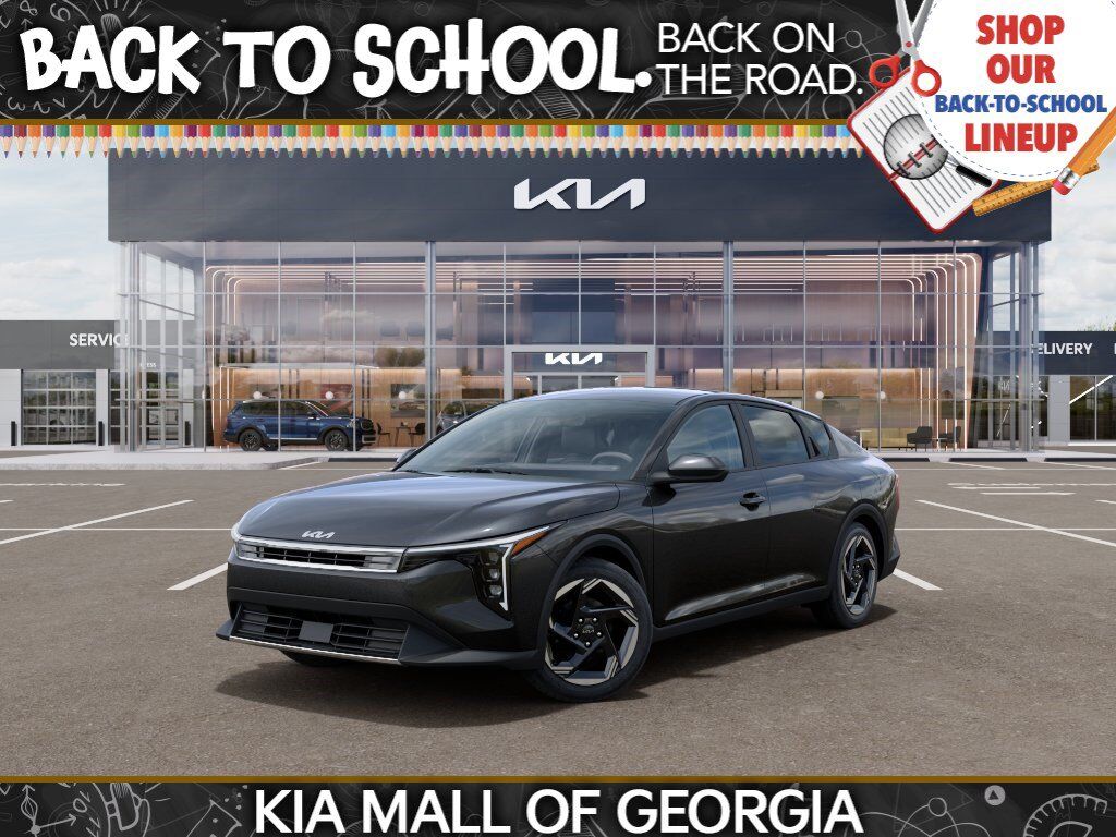 2026 KIA K4