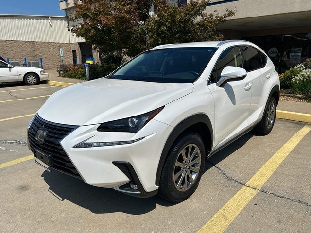 2019 LEXUS NX