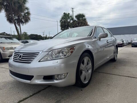 2010 LEXUS LS