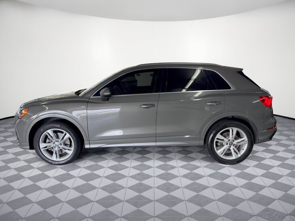 2020 Audi Q3