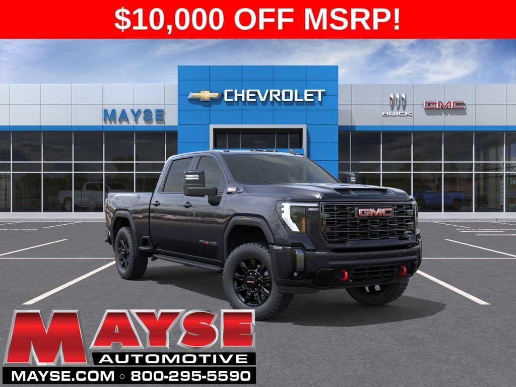 2026 GMC Sierra HD