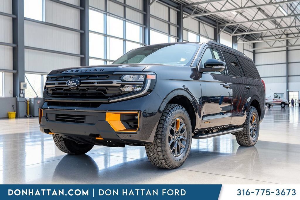 2027 FORD Expedition