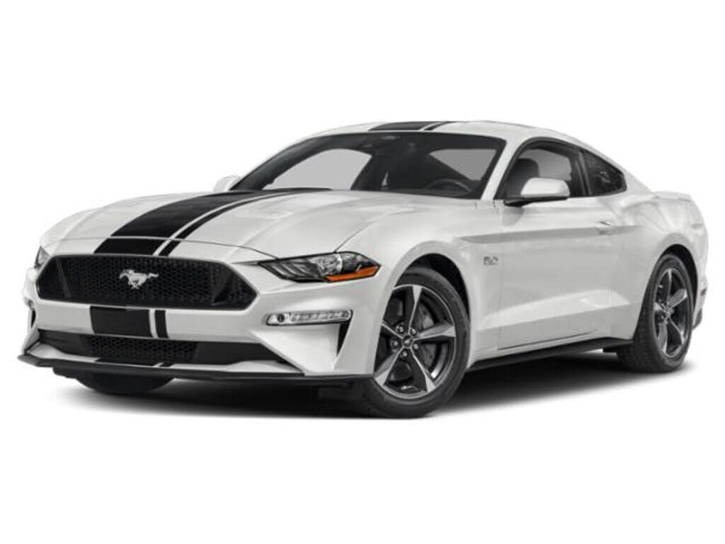 2022 FORD Mustang