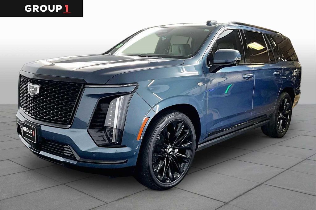 2026 CADILLAC Escalade