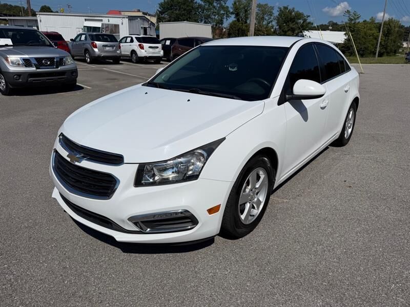 2016 CHEVROLET Cruze