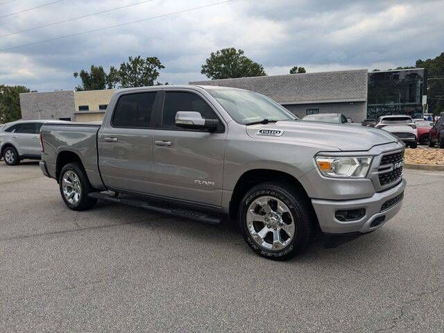 2022 RAM 1500