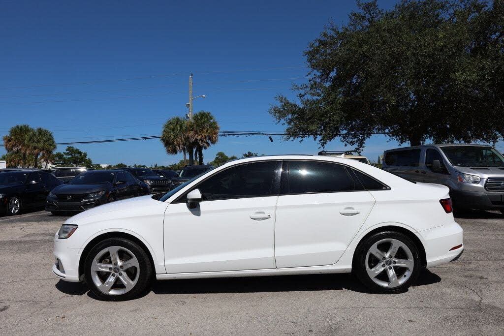 2018 Audi A3