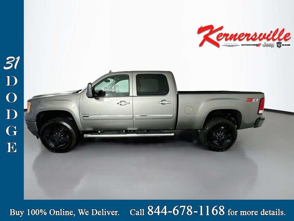 2013 GMC Sierra