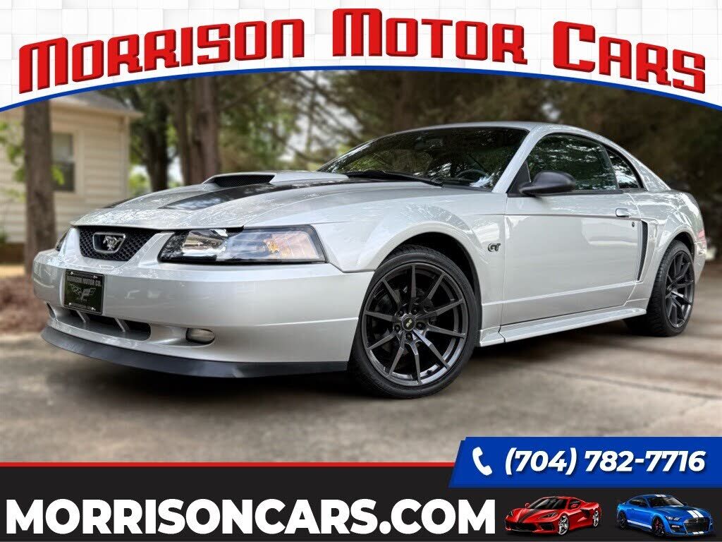 2001 FORD Mustang