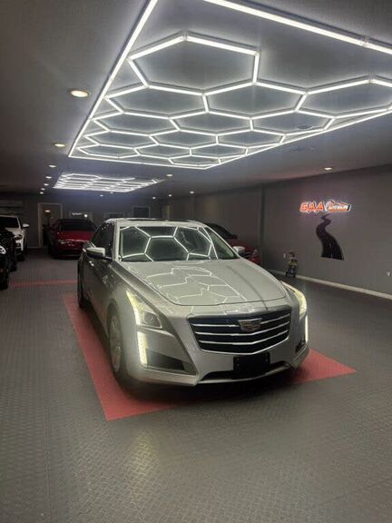2016 CADILLAC CTS