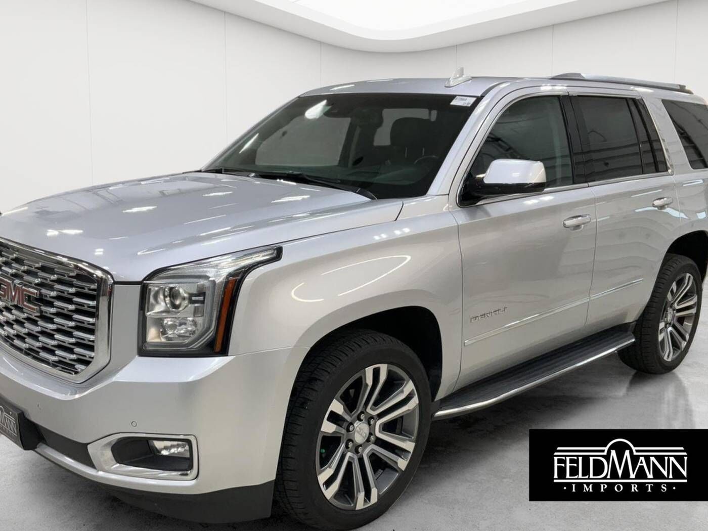 2019 GMC Yukon