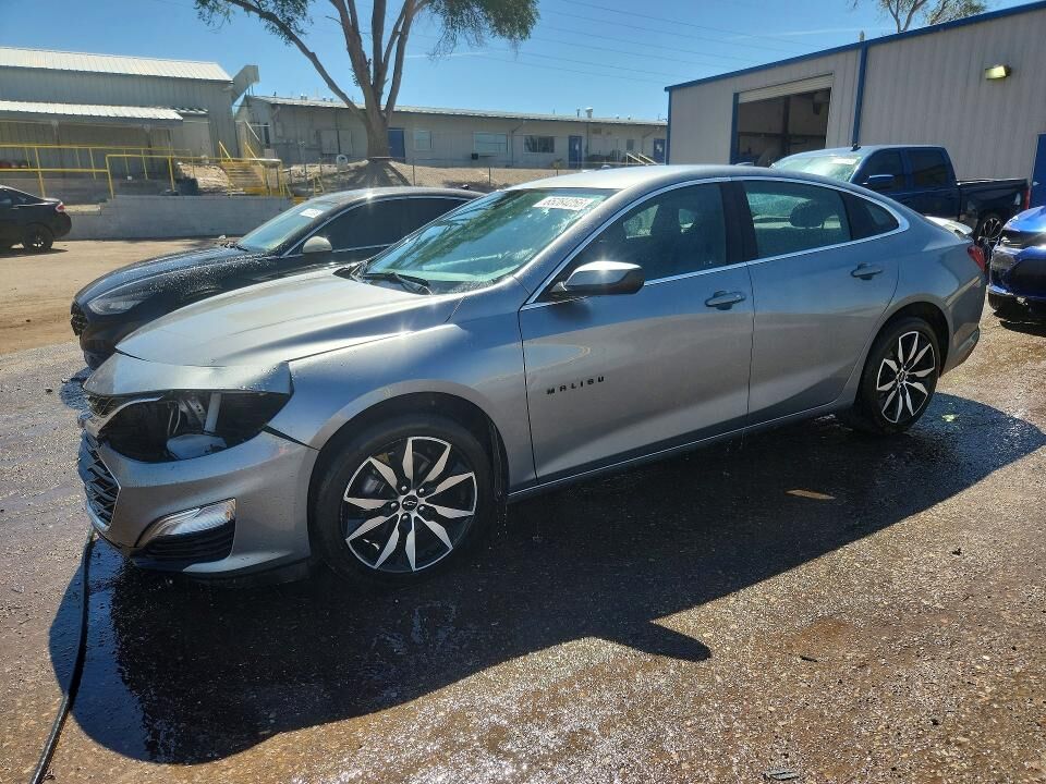 2024 CHEVROLET Malibu