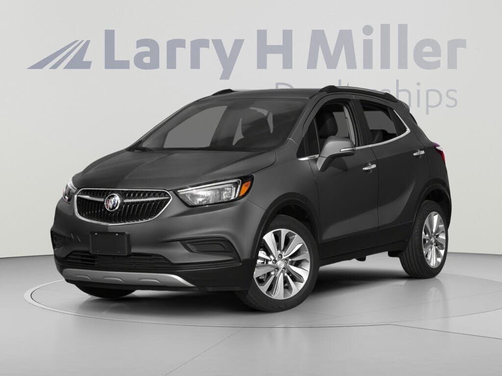 2017 BUICK Encore