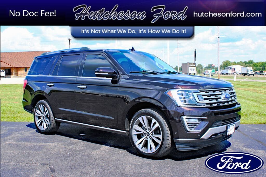 2021 FORD Expedition