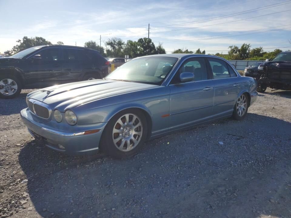 2004 JAGUAR XJ