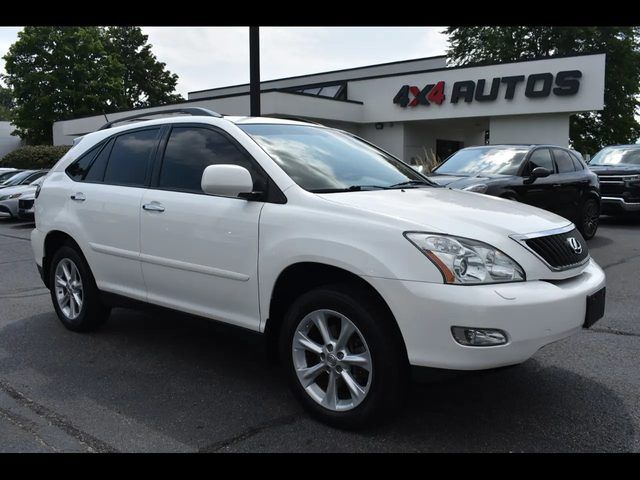 2009 LEXUS RX