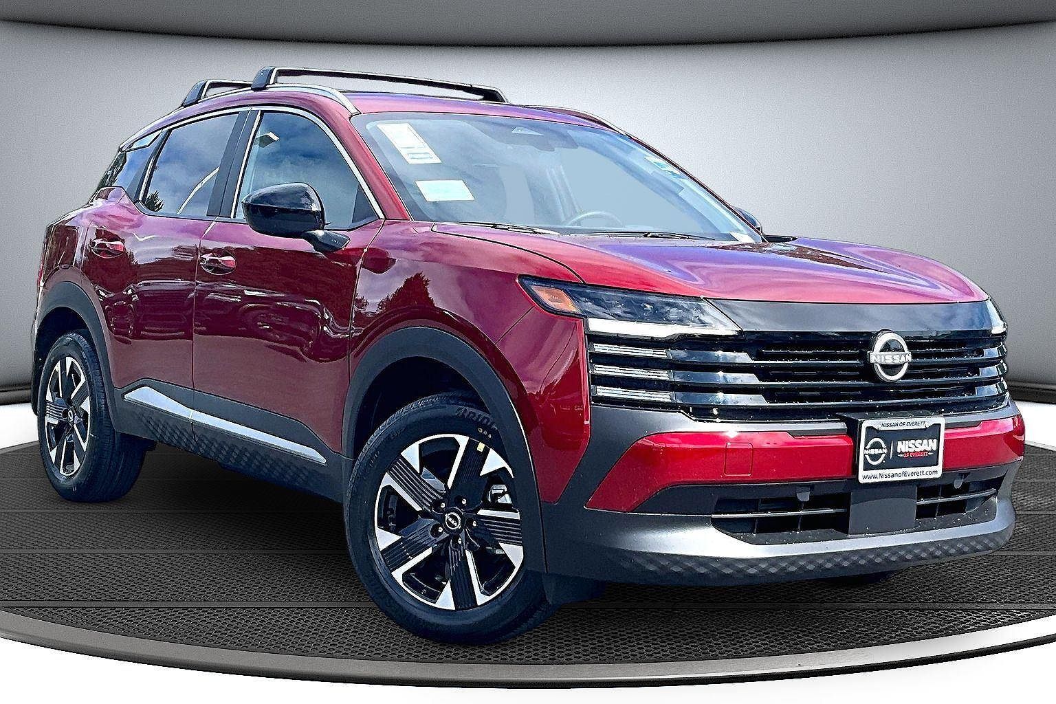 2026 NISSAN Kicks
